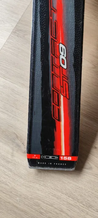 Esquís Dynastar Contact ST09