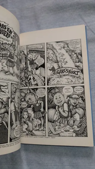 Vida de una niña - Phoebe  Gloeckner