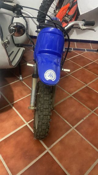 Yamaha Piwi 50cc