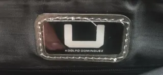 Bolso Adolfo Dominguez Negro
