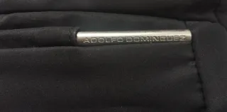 Bolso Adolfo Dominguez Negro