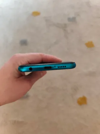Xiaomi Redmi Note 9 Pro 128GB Negro