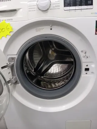 Lavadora Samsung