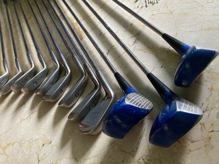 Palos de Golf Lynx Tigress Mujer