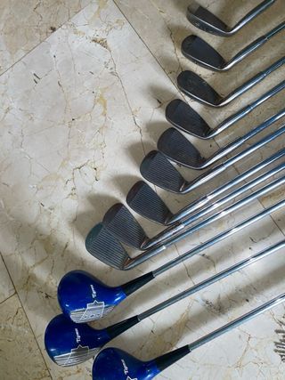 Palos de Golf Lynx Tigress Mujer