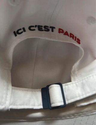 Gorra Jordan x PSG