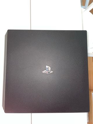 PS4 (playstation 4) Pro 1TB (con caja)