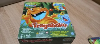 Juego Tragabolas Elefun & Friends