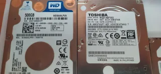 Disco Duro Seagate Barracuda 500GB