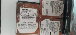 Disco Duro Seagate Barracuda 500GB