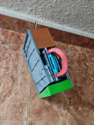 Circuito Tren Thomas