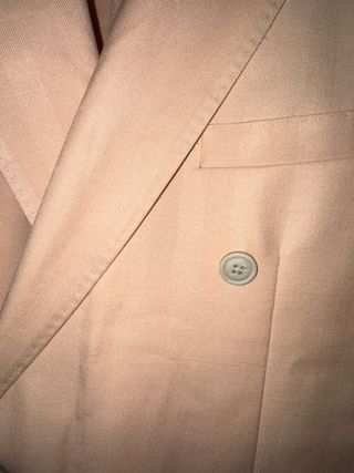 Giacchetta incrociata pesca nuova