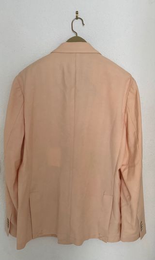 Giacchetta incrociata pesca nuova