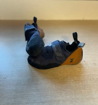 Pies de gato Simond Vibram iniciación