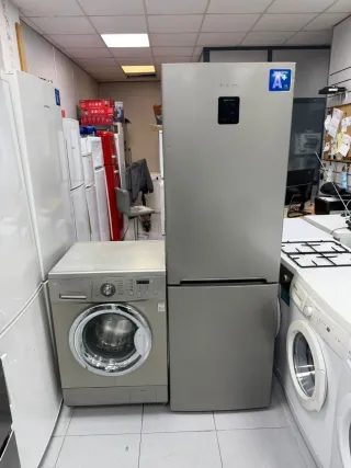 Super Oferta pack Nevera y Lavadora con garantía