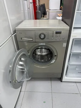 Super Oferta pack Nevera y Lavadora con garantía