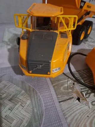 Camioncino Volvo telecomandato