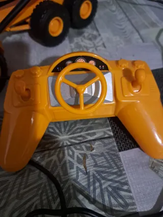 Camioncino Volvo telecomandato