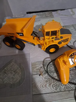 Camioncino Volvo telecomandato