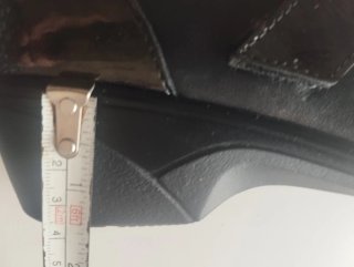 Zapatos Pitillos Negros Mujer