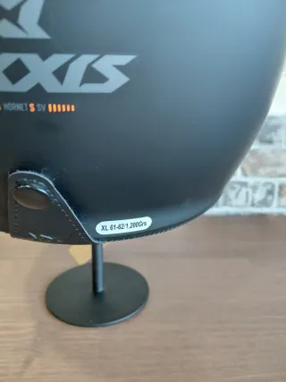 Capacete estilo antigo