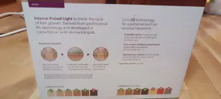 Philips Lumea IPL 9900 Depiladora