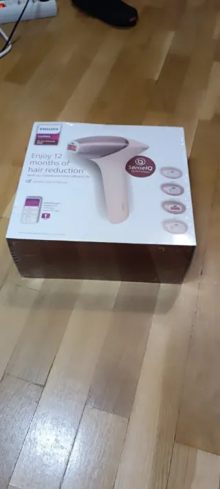 Philips Lumea IPL 9900 Depiladora