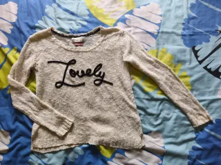 Jersey mujer talla L