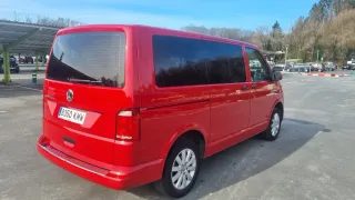Volkswagen Caravelle 2018