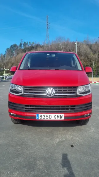 Volkswagen Caravelle 2018