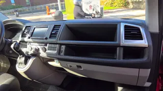 Volkswagen Caravelle 2018