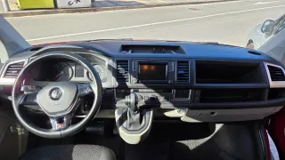 Volkswagen Caravelle 2018