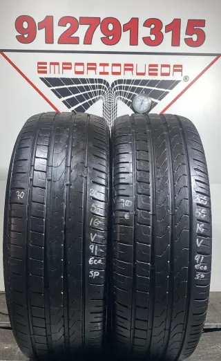 *205 55 16 V PIRELLI RUEDA BARATA OPORTUNIDAD