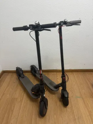 Patinetes Eléctricos Xiaomi (2 unidades)