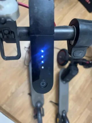 Patinetes Eléctricos Xiaomi (2 unidades)