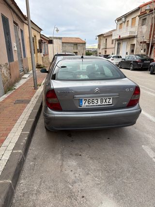Citroen C5 2002