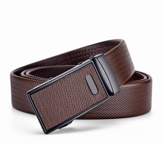 Cinturón con Hebilla Metálica 120cm