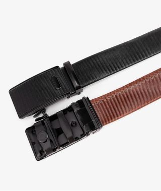 Cinturón con Hebilla Metálica 120cm