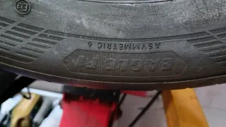 225/55 R17 97Y GOODYEAR EAGLE F1 ASYMMETRIC 6