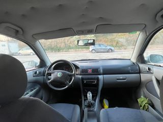 Skoda Octavia 2000