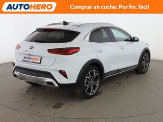Kia XCeed 1.4 TGDI Tech