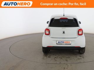 Smart Forfour 1.0 Passion