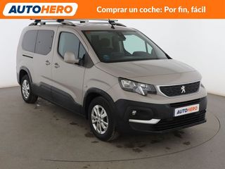 Peugeot Rifter 1.5 Blue-HDi Active Long