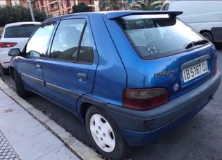 Citroen Saxo 1,5D