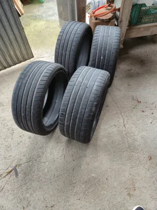 Neumáticos Bridgestone Potenza Sport