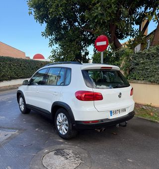 Volkswagen Tiguan 2014