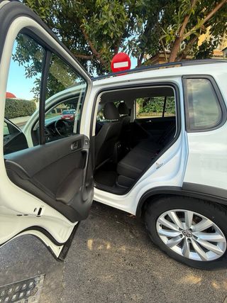 Volkswagen Tiguan 2014