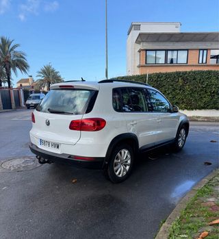 Volkswagen Tiguan 2014
