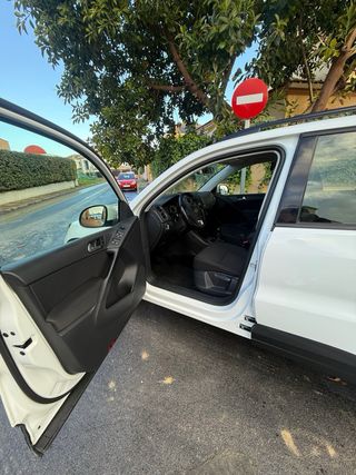 Volkswagen Tiguan 2014