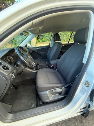 Volkswagen Tiguan 2014